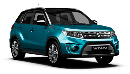 Suzuki Vitara Manual