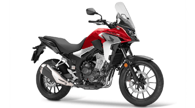 Honda CB500X 500cc